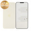 Steklo zadnjega ohišja za iPhone 15 Plus | Yellow | 661-37210 | Genuine Apple