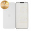 Steklo zadnjega ohišja za iPhone 15 Plus | Blue | 661-37211 | Genuine Apple