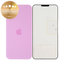 Steklo zadnjega ohišja za iPhone 16 Plus | Pink | 661-42840 | Genuine Apple