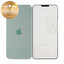 Steklo zadnjega ohišja za iPhone 16 Plus | Green | 661-42842 | Genuine Apple