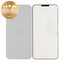 Steklo zadnjega ohišja za iPhone 16 | White | 661-44802 | Genuine Apple