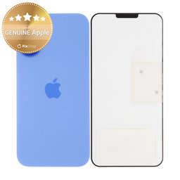 Steklo zadnjega ohišja za iPhone 16 | Ultramarine | 661-44804 | Genuine Apple