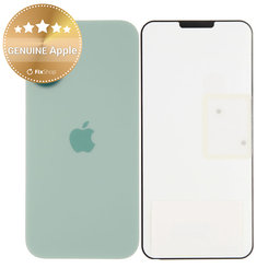 Steklo zadnjega ohišja za iPhone 16 | Teal | 661-44805 | Genuine Apple