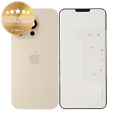 Steklo zadnjega ohišja za iPhone 16 Pro | Desert Titanium | 661-49557 | Genuine Apple