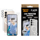 Bundle 3v1 za Samsung Galaxy S25+, PanzerGlass