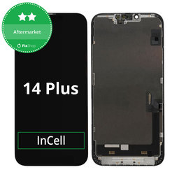 Apple iPhone 14 Plus - LCD zaslon + steklo na dotik + okvir InCell HD+