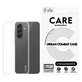 Ovitek Urban Combat za Samsung Galaxy A56 5G, Prozorna, PanzerGlass