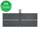 Microsoft Surface Laptop 1, 2 - Baterija DYNK01 5970mAh