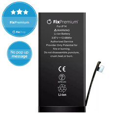 Apple iPhone 14 - Baterija JCID 3279mAh