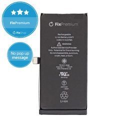 Apple iPhone 12 Mini - Baterija JCID 2227mAh