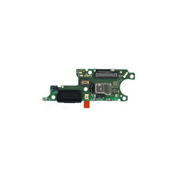 Honor Magic7 Lite - PCB plošča priključka za polnjenje + SIM Čítač - 0235AMMD Genuine Service Pack
