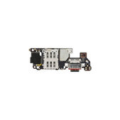 Honor Magic7 Pro - PCB plošča priključka za polnjenje - 0235AMQK Genuine Service Pack