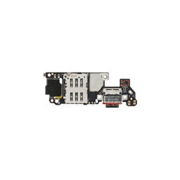 Honor Magic7 Pro - PCB plošča priključka za polnjenje - 0235AMQK Genuine Service Pack
