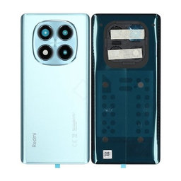 Xiaomi Redmi Note 14 Pro 4G 24116RACCG - Pokrov baterije (Ocean Blue) - 560006000O600 Genuine Service Pack