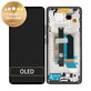 Xiaomi Redmi Note 14 Pro+ 5G 24094RAD4G - LCD zaslon + steklo na dotik + okvir (Midnight Black) - 5600190O16U00 Genuine Service Pack
