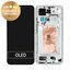 Xiaomi 15 5G - LCD zaslon + steklo na dotik + okvir (White) - 560062000O300 Genuine Service Pack