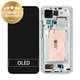 Xiaomi 15 5G - LCD zaslon + steklo na dotik + okvir (Green) - 560063000O300 Genuine Service Pack