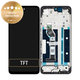 Motorola Moto G05 - LCD zaslon + steklo na dotik + okvir - 5D68C29300 Genuine Service Pack