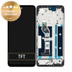 Motorola Moto G05 - LCD zaslon + steklo na dotik + okvir - 5D68C29300 Genuine Service Pack
