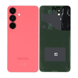 Samsung Galaxy S25 - Pokrov baterije (Coralred) - GH82-36295G Genuine Service Pack