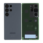 Samsung Galaxy S25 Ultra - Pokrov baterije (Titanium Black) - GH82-36353D Genuine Service Pack