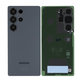 Samsung Galaxy S25 Ultra - Pokrov baterije (Titanium Black) - GH82-36353D Genuine Service Pack