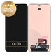 Samsung Galaxy S25 Plus - LCD zaslon + steklo na dotik - GH82-36356A Genuine Service Pack