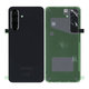 Samsung Galaxy A36 A366E - Pokrov baterije (Awesome Black) - GH82-36804A Genuine Service Pack