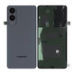 Samsung Galaxy S25 Edge - Pokrov baterije (Titanium Jetblack) - GH82-37202C Genuine Service Pack