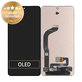 Samsung Galaxy S25 Edge - LCD zaslon + steklo na dotik - GH82-37225A Genuine Service Pack