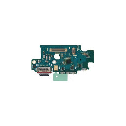 Samsung Galaxy S25 Plus - PCB plošča priključka za polnjenje + SIM Čítač - GH96-18237A Genuine Service Pack