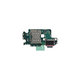 Samsung Galaxy S25 - PCB plošča priključka za polnjenje + SIM Čítač - GH96-18238A Genuine Service Pack