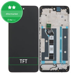 Motorola Moto G05 - LCD zaslon + steklo na dotik + okvir TFT