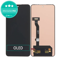Nothing Phone (3a), (3a) Pro - LCD zaslon + steklo na dotik OLED