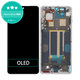 OnePlus 13 5G CPH2655 - LCD zaslon + steklo na dotik + okvir (Black) OLED
