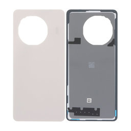OnePlus 13R 5G CPH2645 - Pokrov baterije (White)