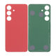 Samsung Galaxy S25 - Pokrov baterije (Coralred)