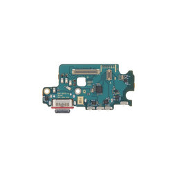 Samsung Galaxy S25 - PCB plošča priključka za polnjenje + bralnik SIM