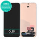 Samsung Galaxy S25 - LCD zaslon + steklo na dotik OLED