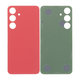 Samsung Galaxy S25 Plus - Pokrov baterije (Coralred)