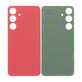 Samsung Galaxy S25 Plus - Pokrov baterije (Coralred)