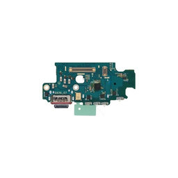 Samsung Galaxy S25 Plus - PCB plošča priključka za polnjenje + bralnik SIM