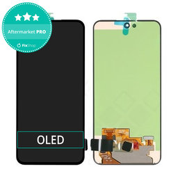 Samsung Galaxy A56 A566E - LCD zaslon + steklo na dotik OLED
