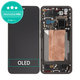Xiaomi 15 5G - LCD zaslon + steklo na dotik + okvir (Black) OLED