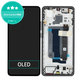 Xiaomi Poco X7 Pro - LCD zaslon + steklo na dotik + okvir (Black) OLED