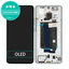 Xiaomi Poco X7 Pro 2412DPC0AG - LCD zaslon + steklo na dotik + okvir (Green) OLED
