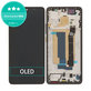 Xiaomi Poco X7 Pro - LCD zaslon + steklo na dotik + okvir (Yellow) OLED