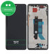 Xiaomi Redmi Note 14 Pro 5G 24090RA29G - LCD zaslon + steklo na dotik + okvir (Midnight Black) TFT