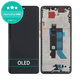 Xiaomi Redmi Note 14 Pro 5G 24090RA29G - LCD zaslon + steklo na dotik + okvir (Midnight Black) OLED