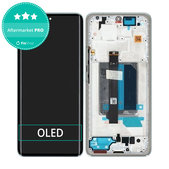 Xiaomi Redmi Note 14 Pro+ 5G 24094RAD4G - LCD zaslon + steklo na dotik + okvir (Frost Blue) OLED